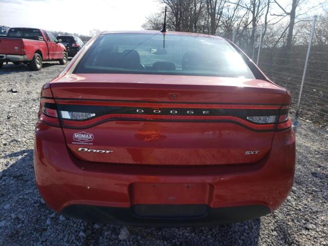 Photo 6 from auction – 2013 DODGE DART SXT with VIN 1C3CDFBA9DD261818