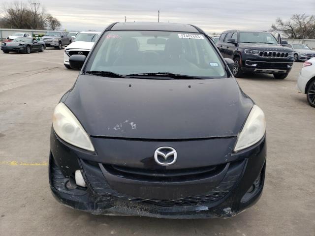 Photo 5 from auction – 2012 MAZDA 5 with VIN JM1CW2DL7C0129837