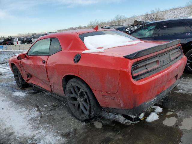 Photo 2 from auction – 2020 DODGE CHALLENGER with VIN 2C3CDZAG8LH134079