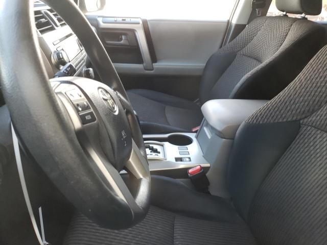 Photo 7 from auction – 2011 TOYOTA 4RUNNER SR with VIN JTEBU5JR1B5036398