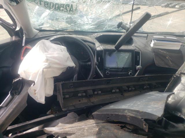 Photo 8 from auction – 2021 SUBARU FORESTER S with VIN JF2SKARC1MH508668