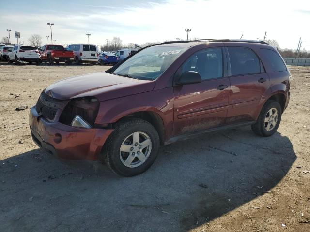 Photo 1 from auction – 2008 CHEVROLET EQUINOX LS with VIN 2CNDL13F286062500