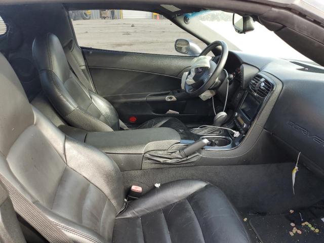 Photo 10 from auction – 2009 CHEVROLET CORVETTE with VIN 1G1YY25W795107656