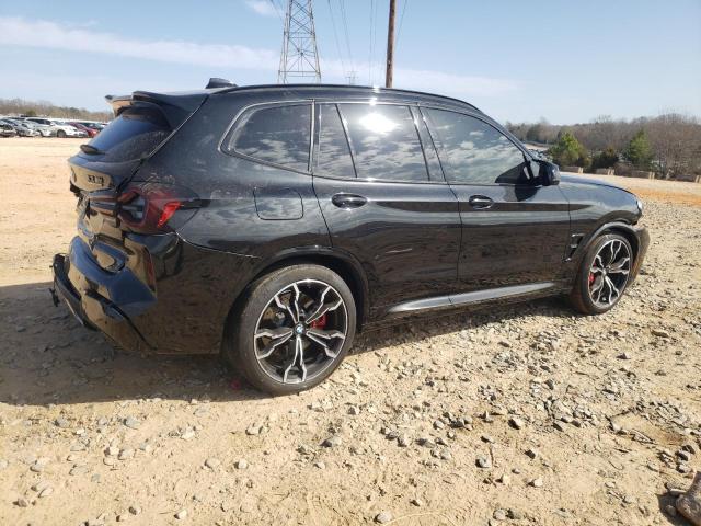 Photo 3 from auction – 2022 BMW X3 M with VIN 5YM13EC07N9L98693