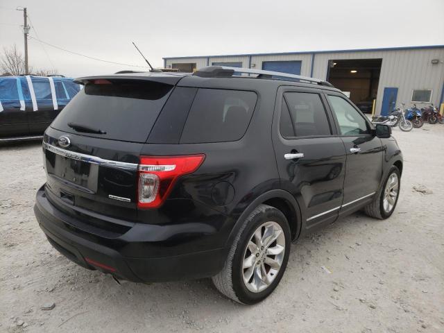 Photo 3 from auction – 2013 FORD EXPLORER X with VIN 1FM5K7D83DGC38880