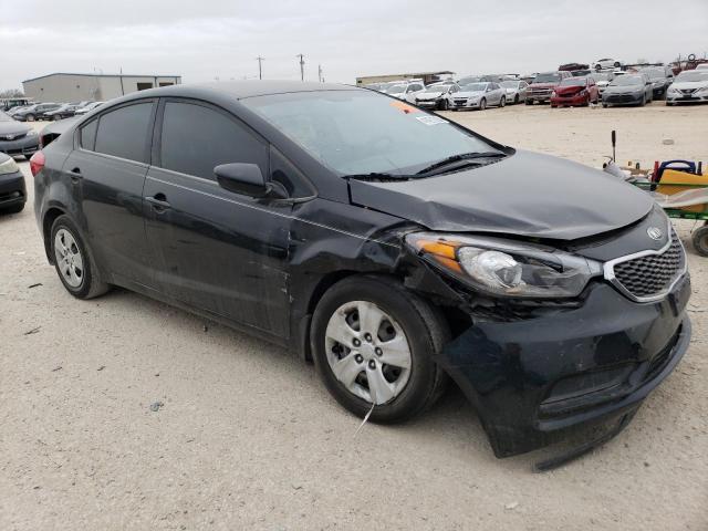 Photo 4 from auction – 2016 KIA FORTE LX with VIN KNAFK4A61G5573885