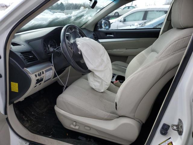 Снимка 7 от търг – 2012 SUBARU OUTBACK 2. с VIN 4S4BRBCC5C3243415