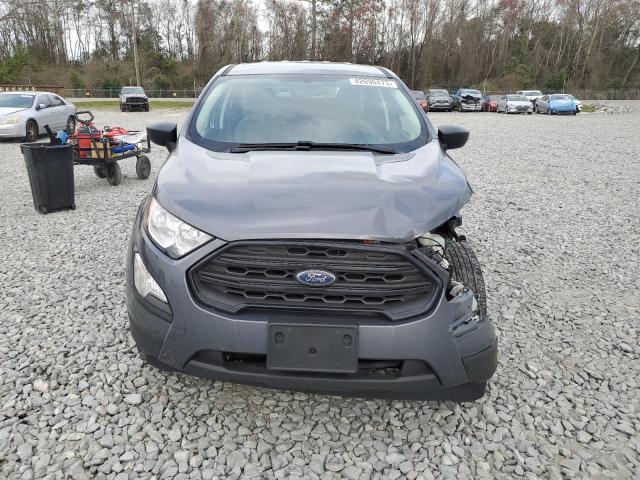 Photo 5 from auction – 2020 FORD ECOSPORT S with VIN MAJ3S2FE2LC357890