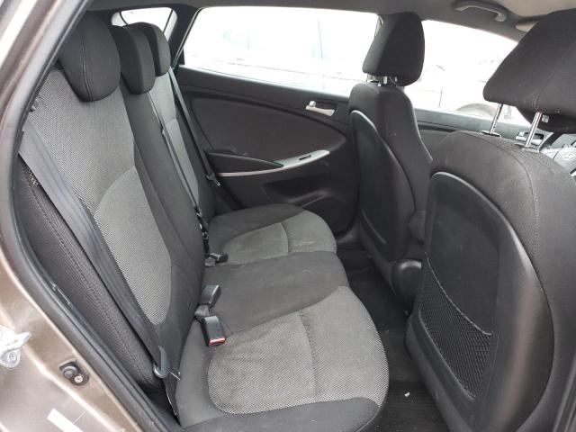 Photo 10 from auction – 2012 HYUNDAI ACCENT GLS with VIN KMHCT5AE0CU024481