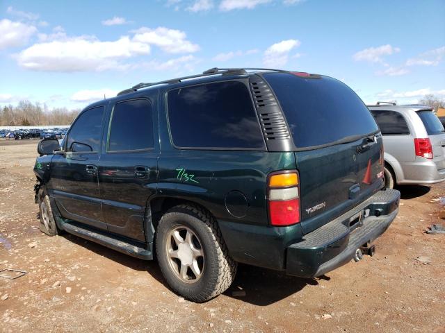 Photo 2 from auction – 2004 GMC YUKON DENA with VIN 1GKEK63U74J112199
