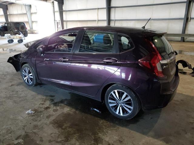 Photo 2 from auction – 2017 HONDA FIT EX with VIN JHMGK5H71HS011174