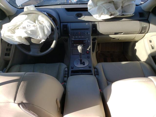 Photo 8 from auction – 2004 INFINITI G35 with VIN JNKCV51FX4M710941