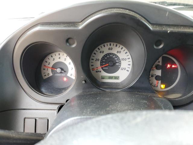 Photo 9 from auction – 2004 NISSAN FRONTIER K with VIN 1N6ED26T84C441240
