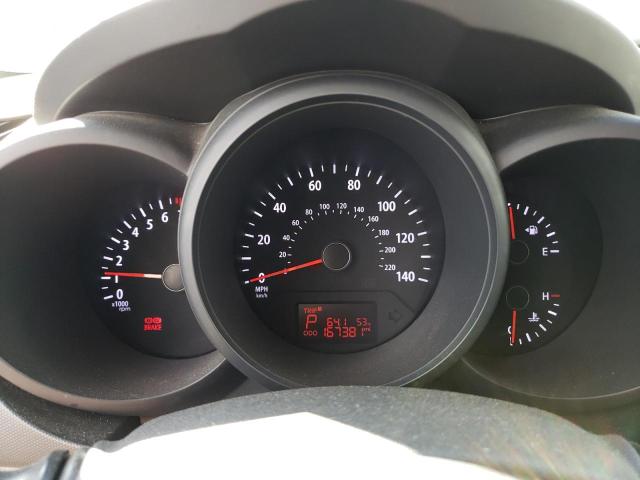Photo 9 from auction – 2013 KIA SOUL with VIN KNDJT2A50D7522190