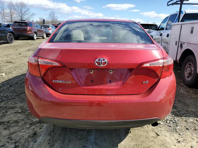 Photo 6 from auction – 2017 TOYOTA COROLLA L with VIN 2T1BURHEXHC840869