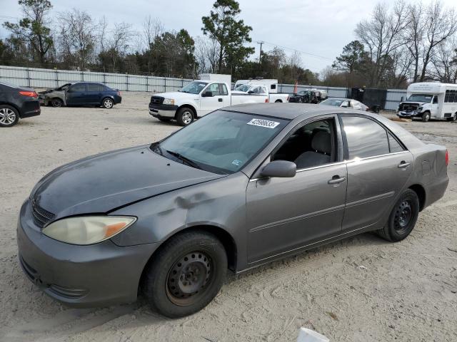 Photo 1 from auction – 2004 TOYOTA CAMRY LE with VIN 4T1BE32K44U868023