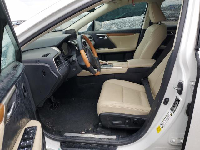 Zdjęcie 7 z aukcji – 2022 LEXUS RX 350 z VIN 2T2HZMAA6NC247295