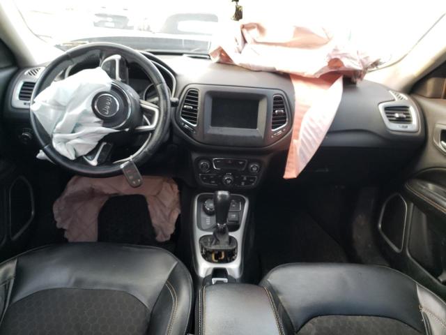 Photo 8 from auction – 2020 JEEP COMPASS LA with VIN 3C4NJDBB2LT139367