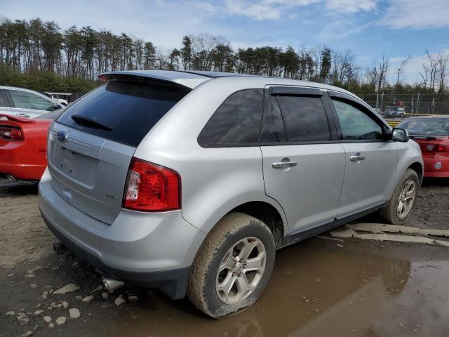 Photo 3 from auction – 2011 FORD EDGE SEL with VIN 2FMDK3JC8BBB26089
