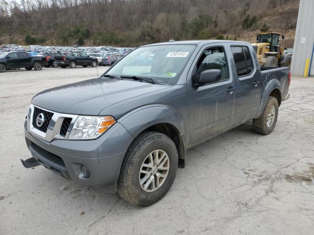 Photo 1 from auction – 2018 NISSAN FRONTIER S with VIN 1N6AD0EV7JN739557