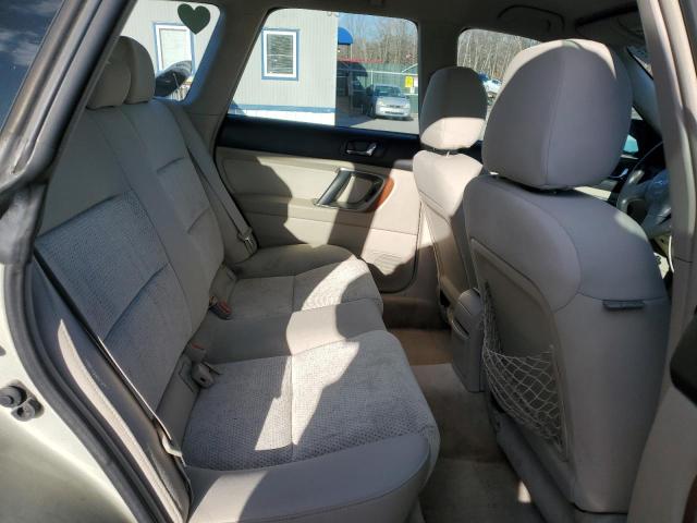 Photo 10 from auction – 2005 SUBARU LEGACY OUT with VIN 4S4BP61C657362327
