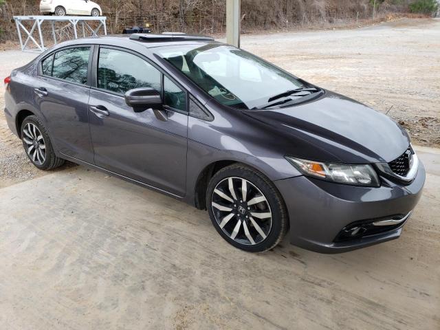 صورة رقم 4 من المزاد - 2014 HONDA CIVIC EXL مع VIN 19XFB2F97EE040662