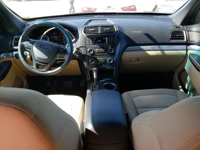 Photo 8 from auction – 2017 FORD EXPLORER with VIN 1FM5K8B88HGA44795