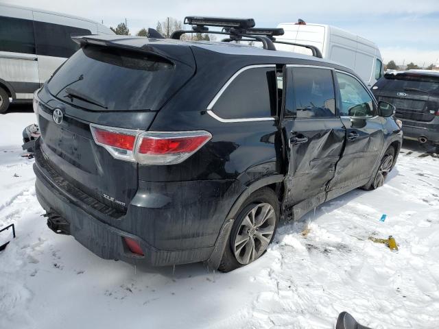 Photo 3 from auction – 2015 TOYOTA HIGHLANDER with VIN 5TDJKRFH9FS083935