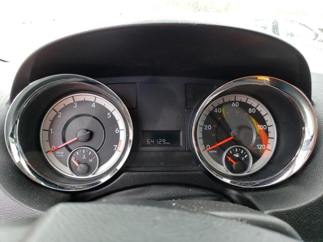 Photo 8 from auction – 2012 DODGE GRAND CARA with VIN 2C4RDGBG5CR148458