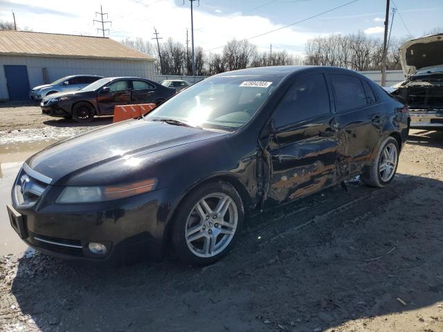 Photo 1 from auction – 2008 ACURA TL with VIN 19UUA66248A006143