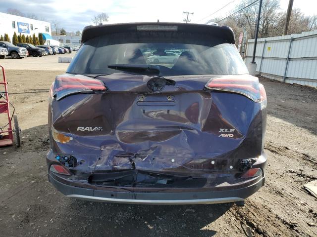 Photo 6 from auction – 2017 TOYOTA RAV4 XLE with VIN 2T3RFREV7HW640437