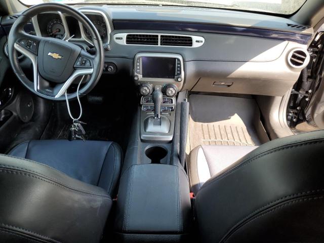 Photo 8 from auction – 2015 CHEVROLET CAMARO 2SS with VIN 2G1FK1EJ2F9127223