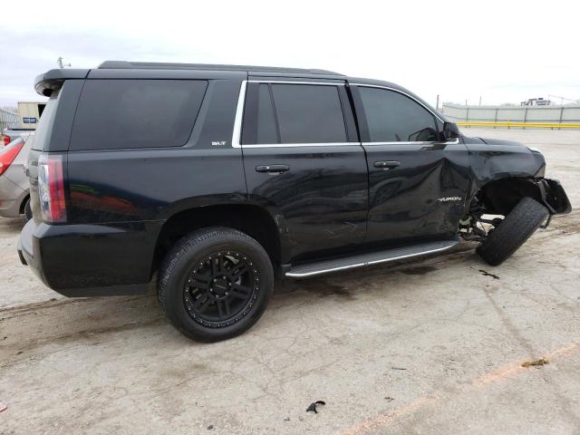 Photo 3 from auction – 2019 GMC YUKON SLT with VIN 1GKS2BKC7KR159820