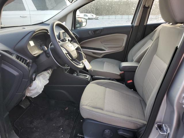 Photo 7 from auction – 2021 FORD ECOSPORT S with VIN MAJ3S2FE1MC441457