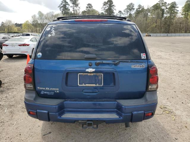 Photo 6 from auction – 2005 CHEVROLET TRAILBLAZE with VIN 1GNDS13S752152133