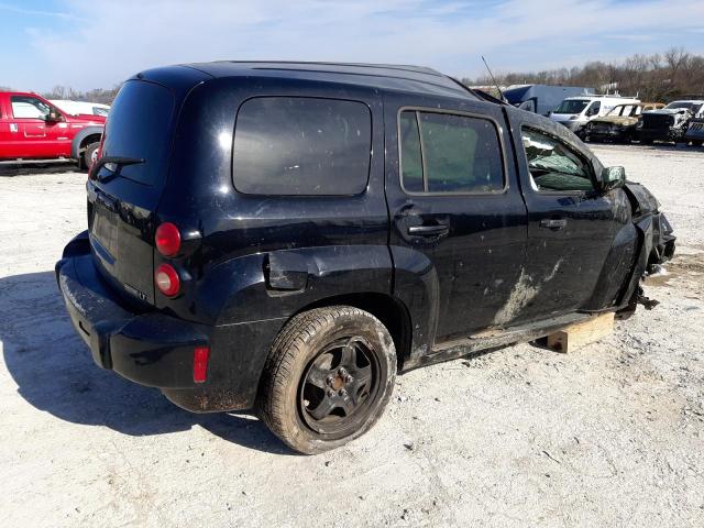Photo 3 from auction – 2009 CHEVROLET HHR LT with VIN 3GNCA23B69S633974