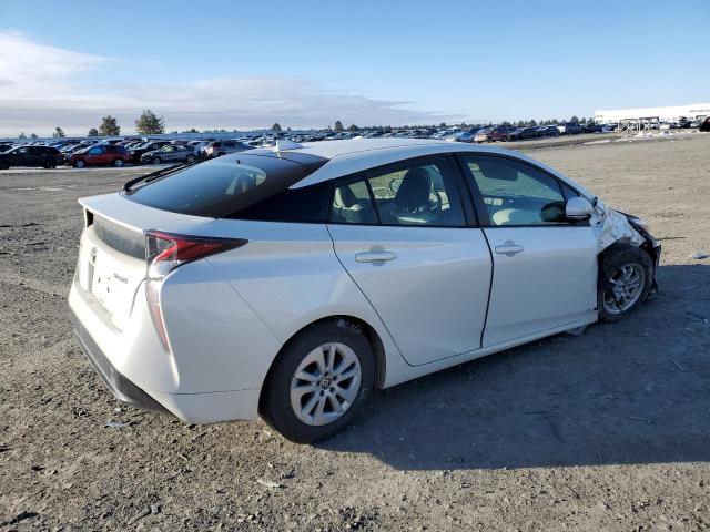 Photo 3 from auction – 2016 TOYOTA PRIUS with VIN JTDKBRFU9G3020614