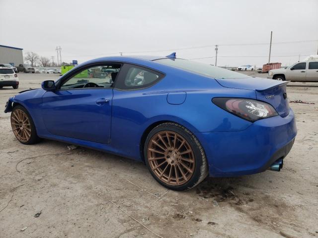 Photo 2 from auction – 2011 HYUNDAI GENESIS CO with VIN KMHHT6KD1BU064133