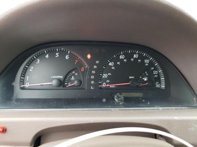 Photo 9 from auction – 2003 TOYOTA CAMRY LE with VIN 4T1BF32K73U037109