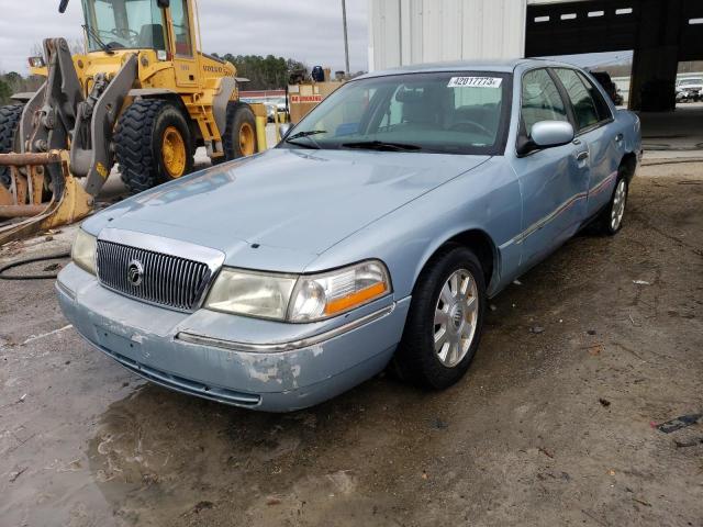 Photo 1 from auction – 2003 MERCURY GRAND MARQ with VIN 2MEFM75W13X612796