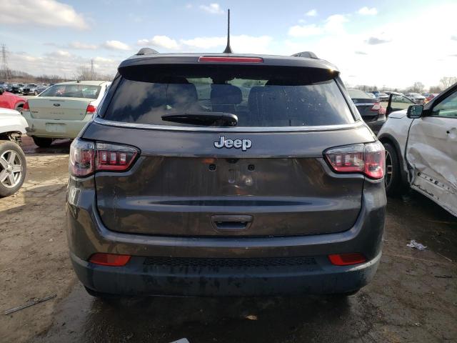 Photo 6 from auction – 2022 JEEP COMPASS LA with VIN 3C4NJDBB8NT202880