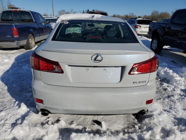 Photo 6 from auction – 2011 LEXUS IS 250 with VIN JTHBF5C24B5145306