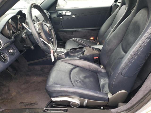 Photo 7 from auction – 2008 PORSCHE CAYMAN S with VIN WP0AB29888U781602