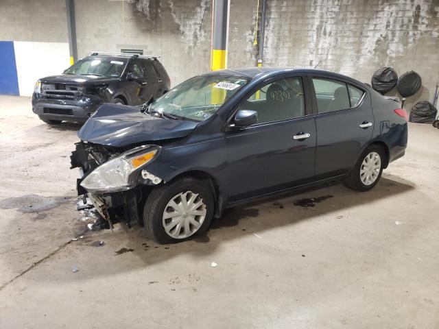 Photo 1 from auction – 2015 NISSAN VERSA S with VIN 3N1CN7AP0FL860370