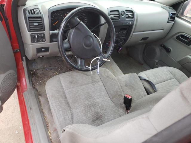 Photo 8 from auction – 2005 CHEVROLET COLORADO with VIN 1GCCS148358255098