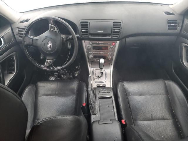Photo 8 from auction – 2006 SUBARU LEGACY GT with VIN 4S3BP676564305643