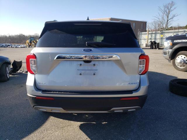 Photo 6 from auction – 2022 FORD EXPLORER X with VIN 1FMSK8DH1NGB04637