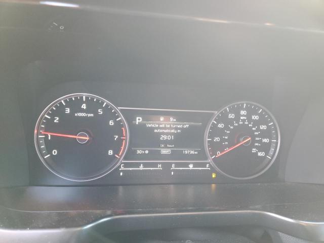 Photo 9 from auction – 2021 KIA SORENTO S with VIN 5XYRL4LC9MG001093