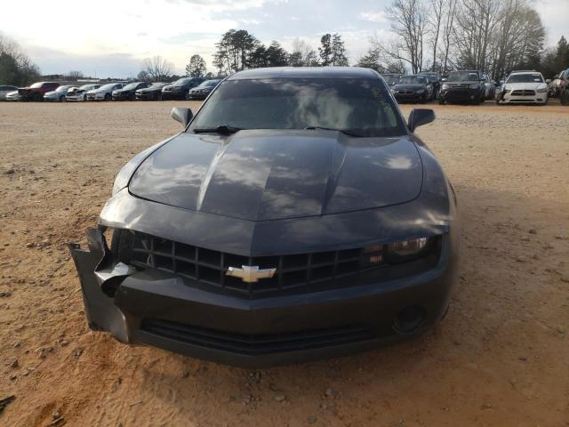 Photo 5 from auction – 2013 CHEVROLET CAMARO LS with VIN 2G1FA1E35D9154093
