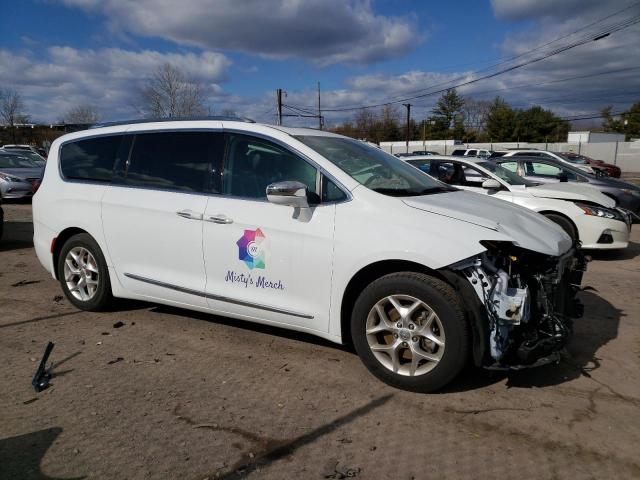 Photo 4 from auction – 2020 CHRYSLER PACIFICA L with VIN 2C4RC1GG8LR109808